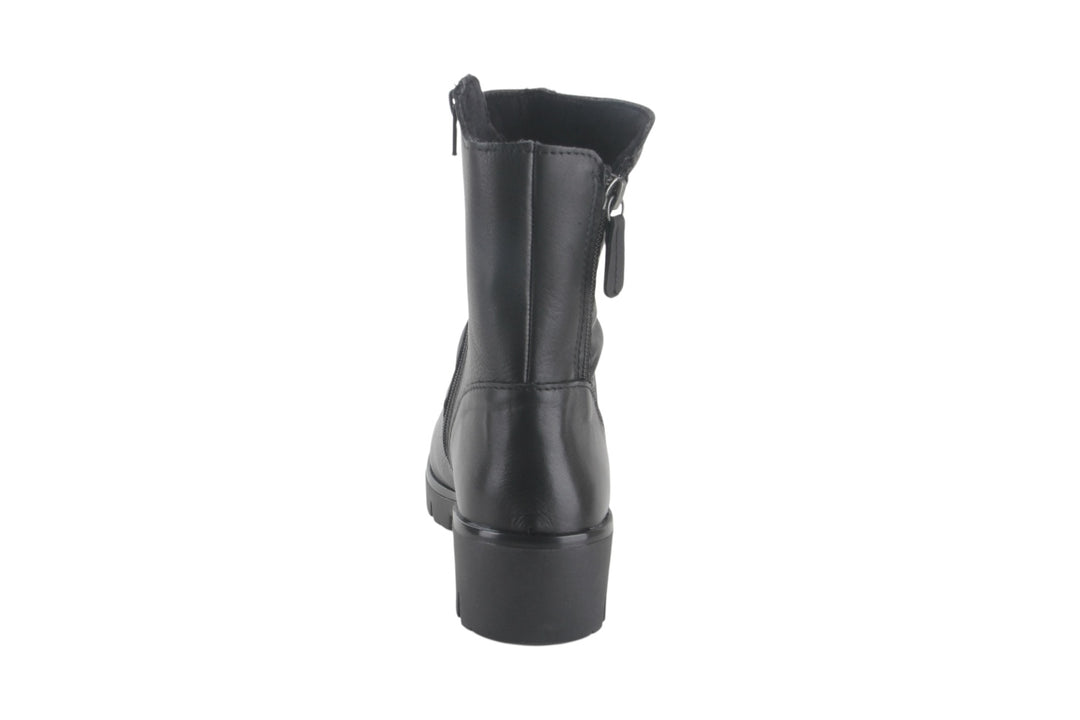 Enkellaarzen Zwart - Stella Nero - 2540006-000