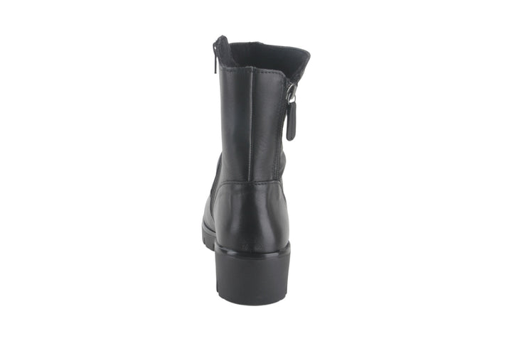 Enkellaarzen Zwart - Stella Nero - 2540006-000