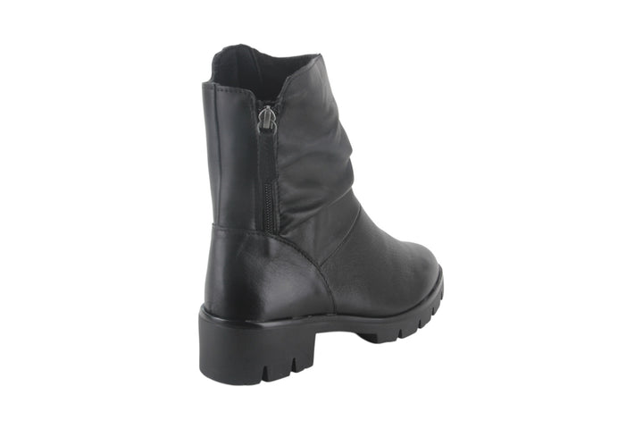 Enkellaarzen Zwart - Stella Nero - 2540006-000