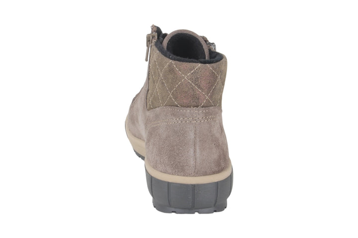 Enkellaarzen Taupe - Jacobella Taupe - 2520005-453
