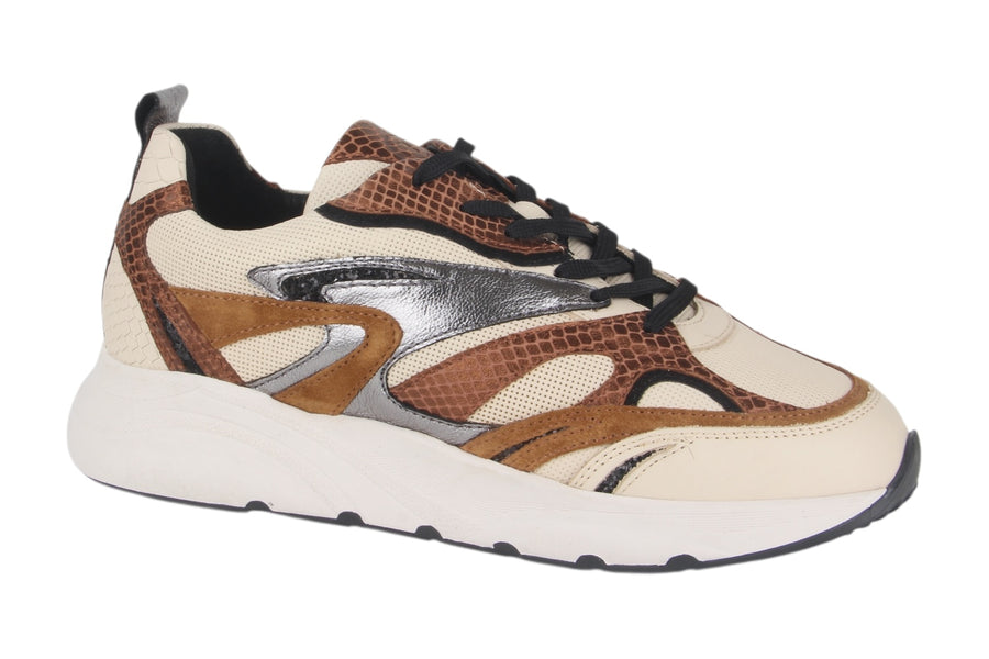 Sneakers Beige combi - Elenora Beige Combi - 2360011-490