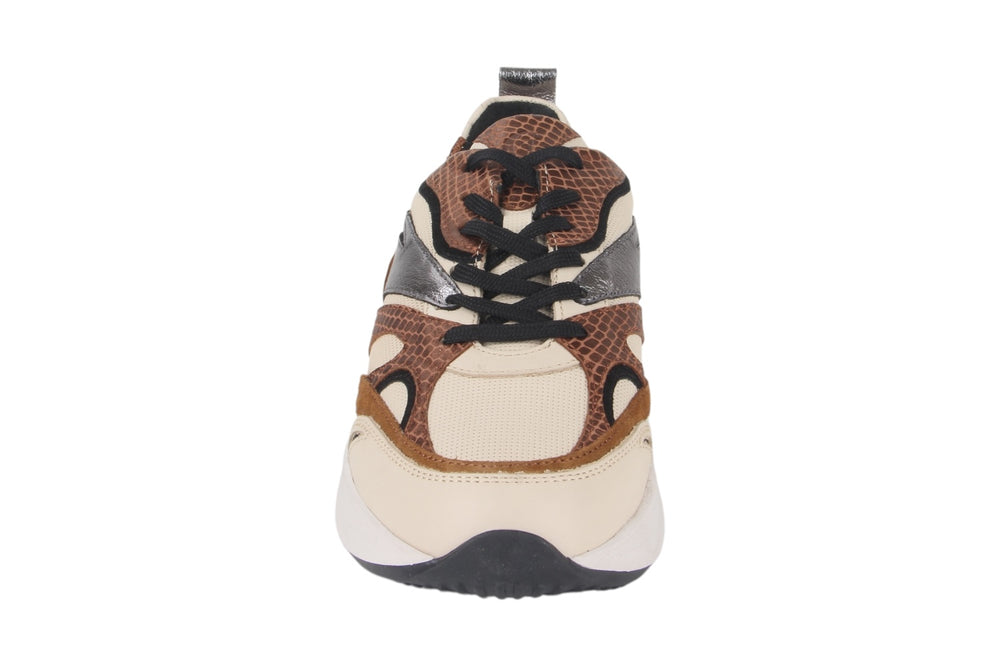 Sneakers Beige combi - Elenora Beige Combi - 2360011-490