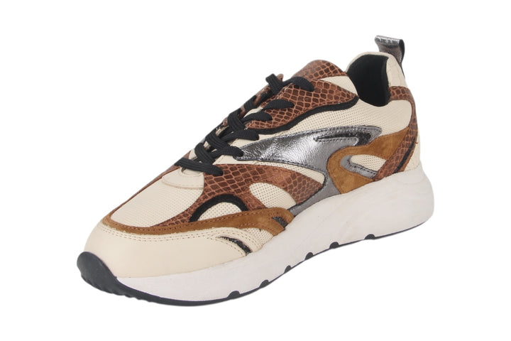 Sneakers Beige combi - Elenora Beige Combi - 2360011-490