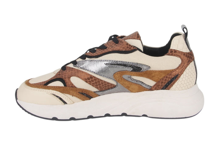 Sneakers Beige combi - Elenora Beige Combi - 2360011-490