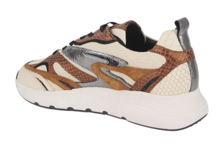 Sneakers Beige combi - Elenora Beige Combi - 2360011-490