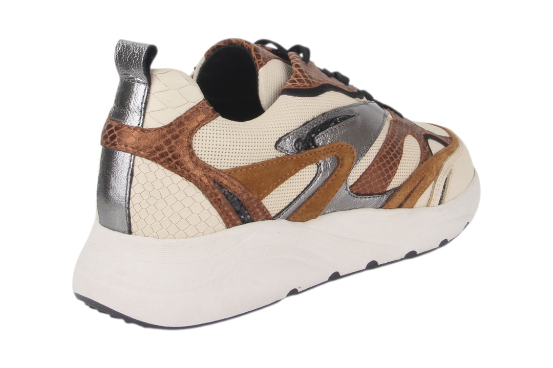 Sneakers Beige combi - Elenora Beige Combi - 2360011-490
