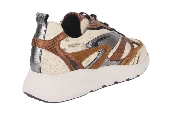 Sneakers Beige combi - Elenora Beige Combi - 2360011-490