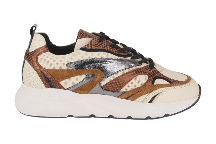 Sneakers Beige combi - Elenora Beige Combi - 2360011-490