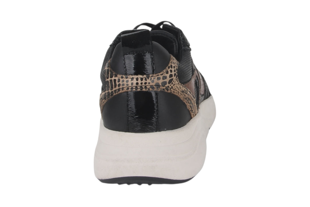Sneakers Zwart combi - Elenora Nero - 2360011-000