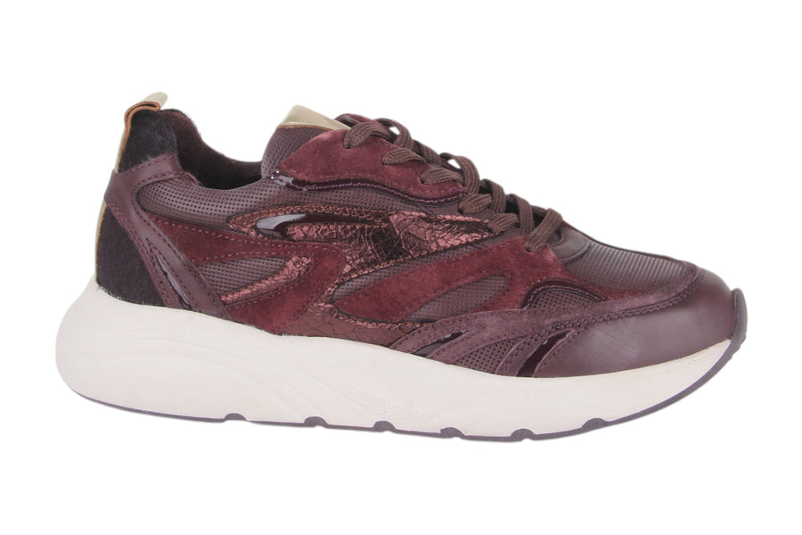 Sneakers Bordo - Elenora Vino - 2360011-570