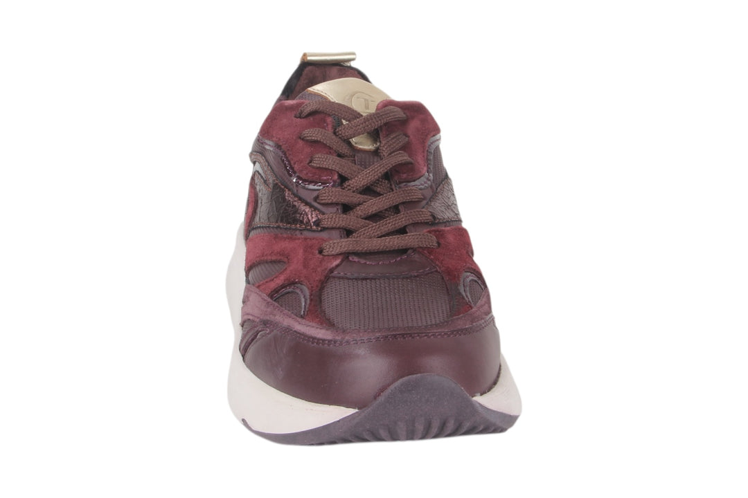 Sneakers Bordo - Elenora Vino - 2360011-570
