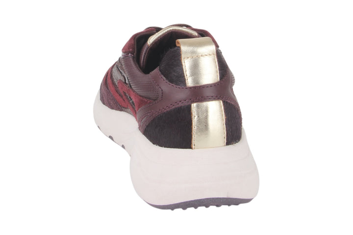 Sneakers Bordo - Elenora Vino - 2360011-570