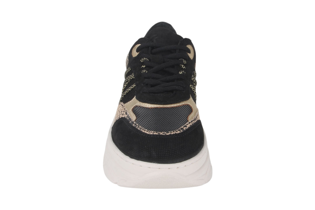 Sneakers Zwart combi - Valentina Nero - 2360012-000