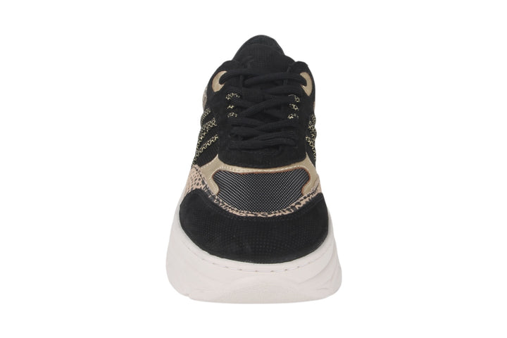 Sneakers Zwart combi - Valentina Nero - 2360012-000