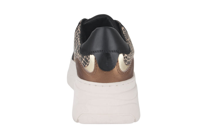 Sneakers Zwart combi - Valentina Nero - 2360012-000