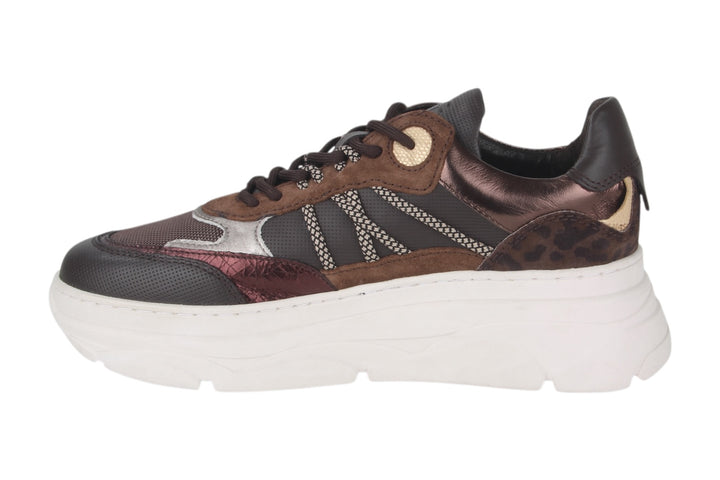Sneakers Donkerbruin - Valentina Moro - 2360012-330