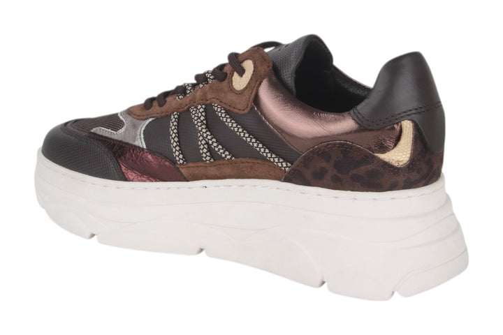 Sneakers Donkerbruin - Valentina Moro - 2360012-330