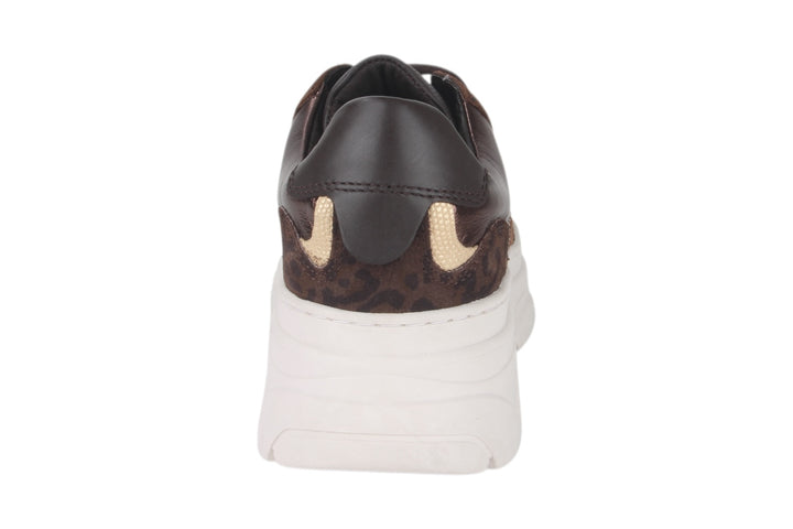 Sneakers Donkerbruin - Valentina Moro - 2360012-330