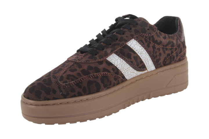 Sneakers Bruin combi - Felice Leopardo Moro - 2360013-333