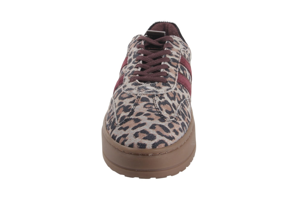 Sneakers Beige combi - Felice Leopardo Beige - 2360013-493
