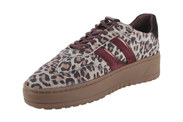 Sneakers Beige combi - Felice Leopardo Beige - 2360013-493