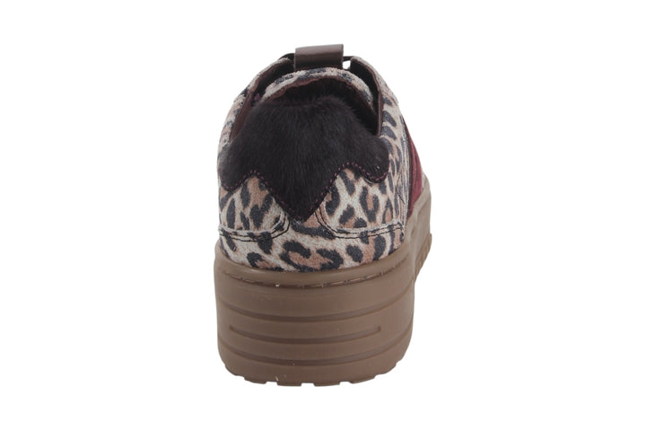 Sneakers Beige combi - Felice Leopardo Beige - 2360013-493