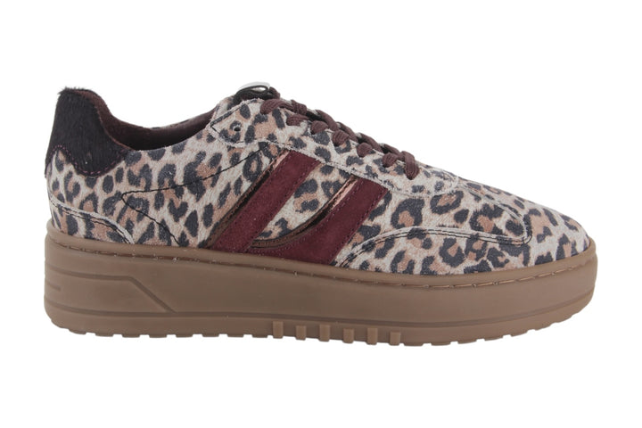 Sneakers Beige combi - Felice Leopardo Beige - 2360013-493