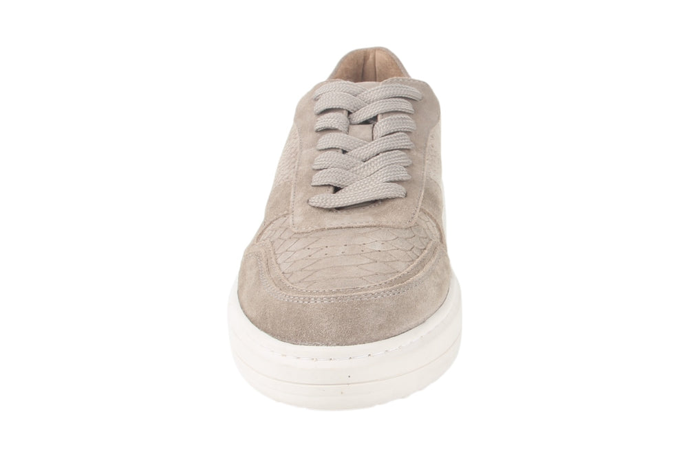 Sneakers Donkerbeige - Amadeo Sabbia - 1360012-432