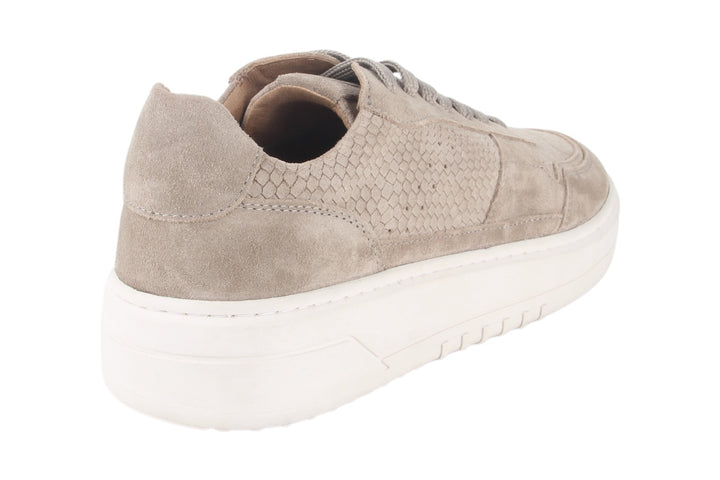 Sneakers Donkerbeige - Amadeo Sabbia - 1360012-432