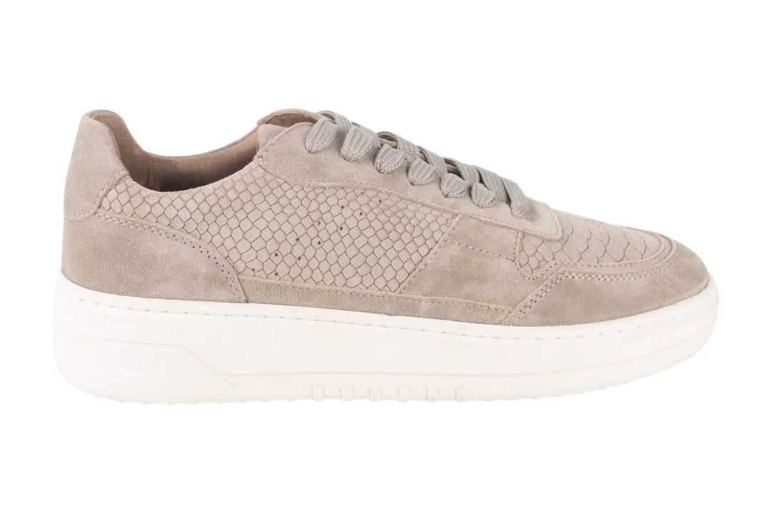 Sneakers Donkerbeige - Amadeo Sabbia - 1360012-432