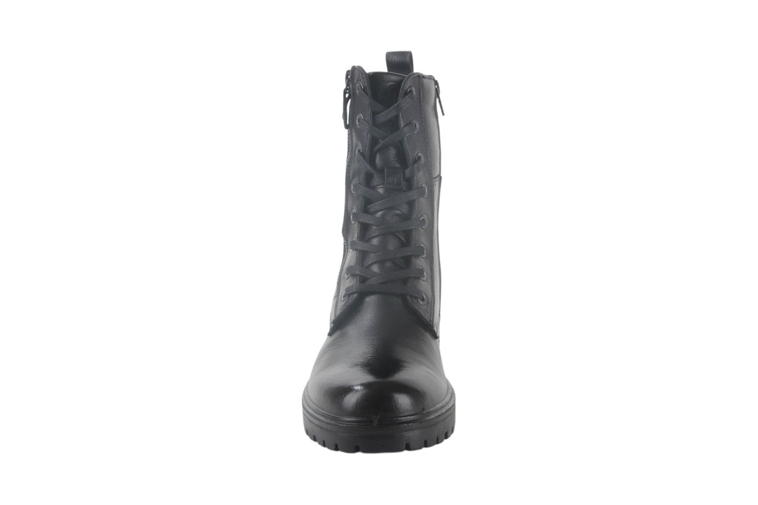 Enkellaarzen Zwart - Gisella Nero - 2520007-000