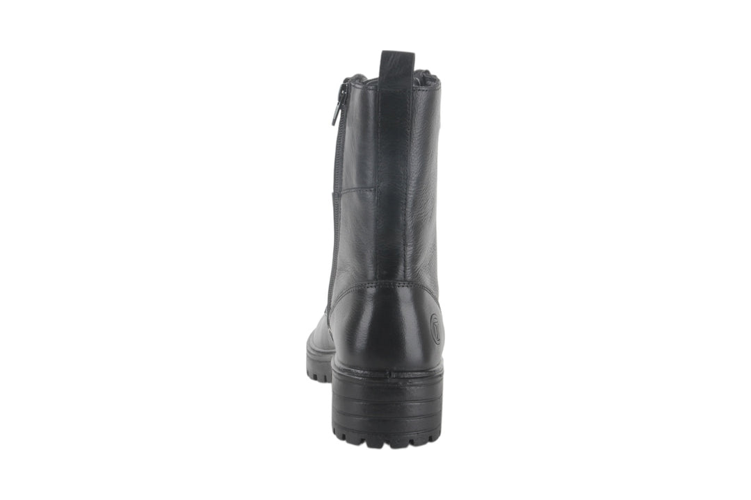 Enkellaarzen Zwart - Gisella Nero - 2520007-000