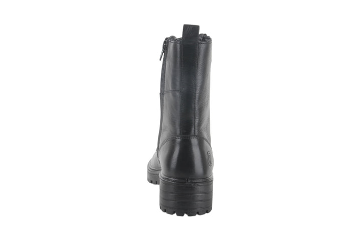 Enkellaarzen Zwart - Gisella Nero - 2520007-000