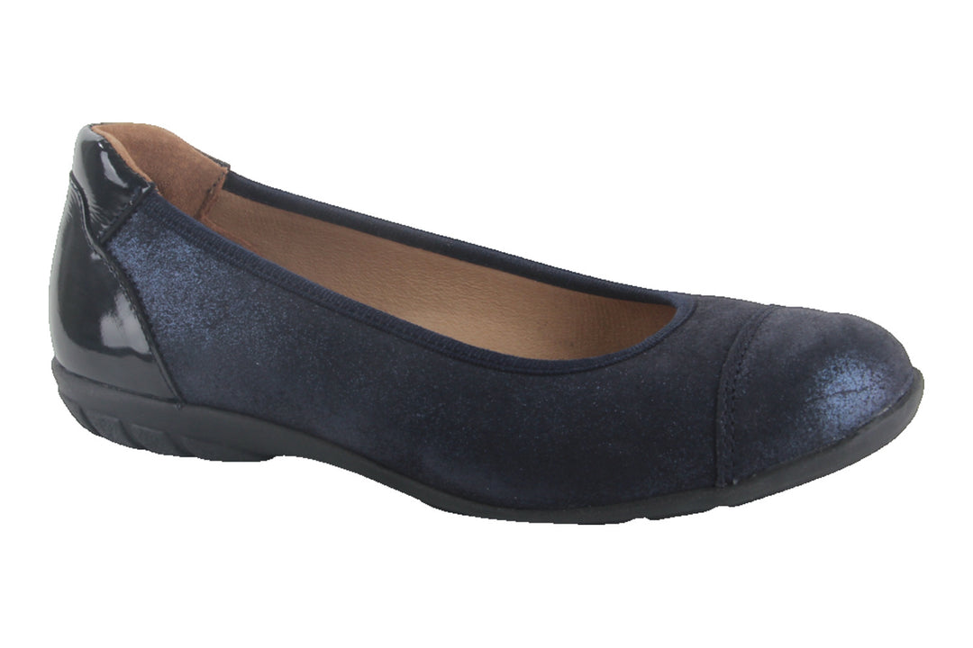 Ballerina's Donkerblauw - Giuseppa Blu Scuro - 2210001-830