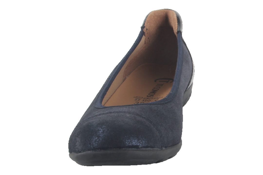 Ballerina's Donkerblauw - Giuseppa Blu Scuro - 2210001-830