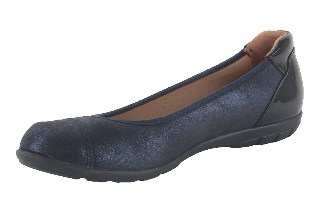 Ballerina's Donkerblauw - Giuseppa Blu Scuro - 2210001-830