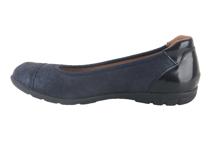 Ballerina's Donkerblauw - Giuseppa Blu Scuro - 2210001-830