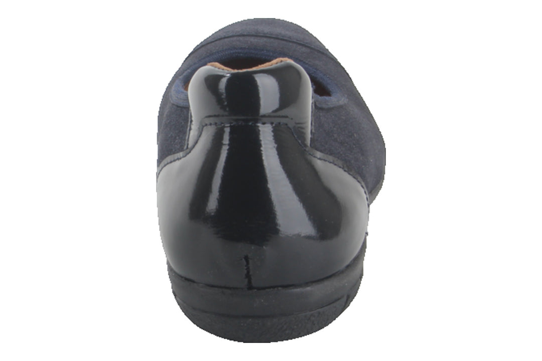 Ballerina's Donkerblauw - Giuseppa Blu Scuro - 2210001-830