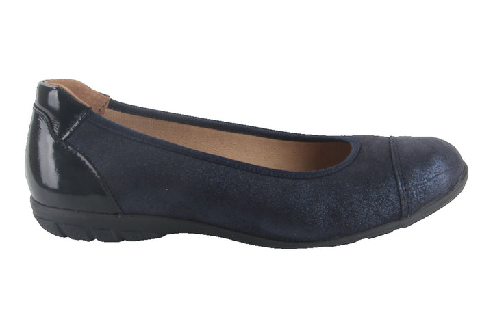 Ballerina's Donkerblauw - Giuseppa Blu Scuro - 2210001-830
