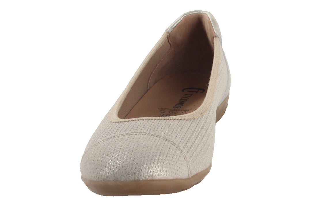 Ballerina's Goud - Giuseppa Champagne - 2210001-910