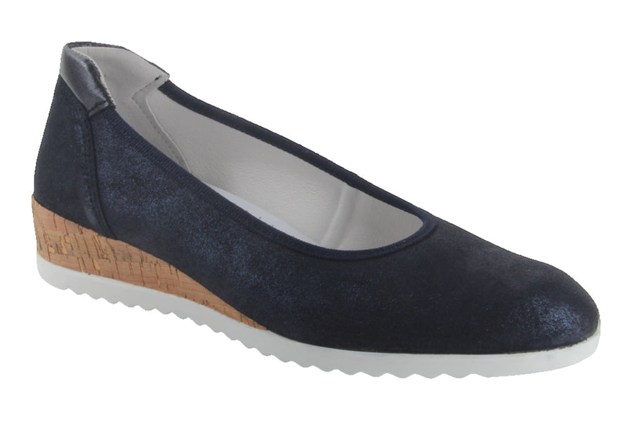 Pumps Donkerblauw - Geonna Blu Scuro - 2210002-830