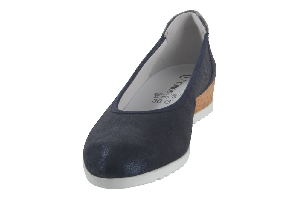 Pumps Donkerblauw - Geonna Blu Scuro - 2210002-830