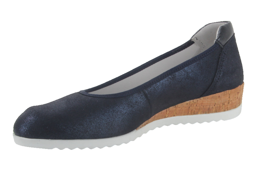 Pumps Donkerblauw - Geonna Blu Scuro - 2210002-830