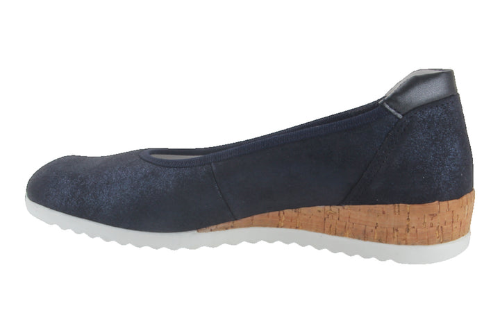 Pumps Donkerblauw - Geonna Blu Scuro - 2210002-830