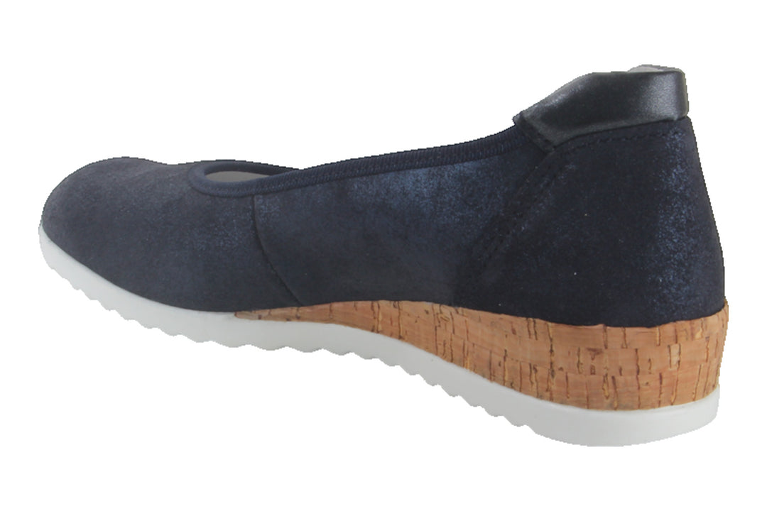 Pumps Donkerblauw - Geonna Blu Scuro - 2210002-830