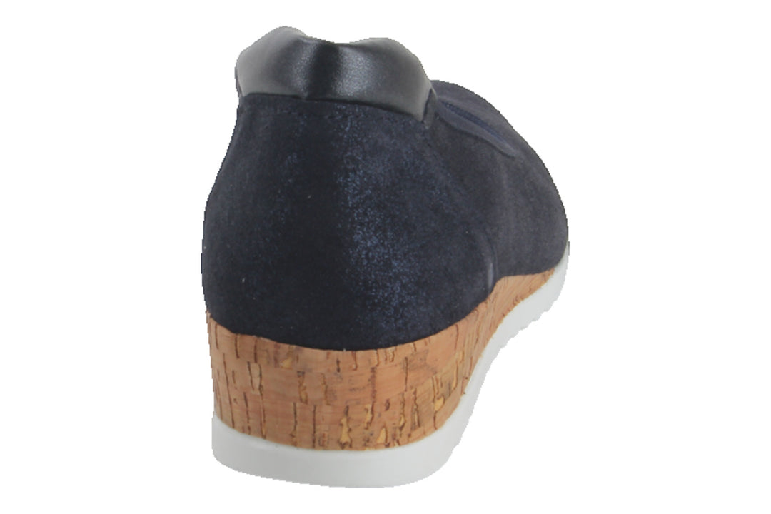 Pumps Donkerblauw - Geonna Blu Scuro - 2210002-830