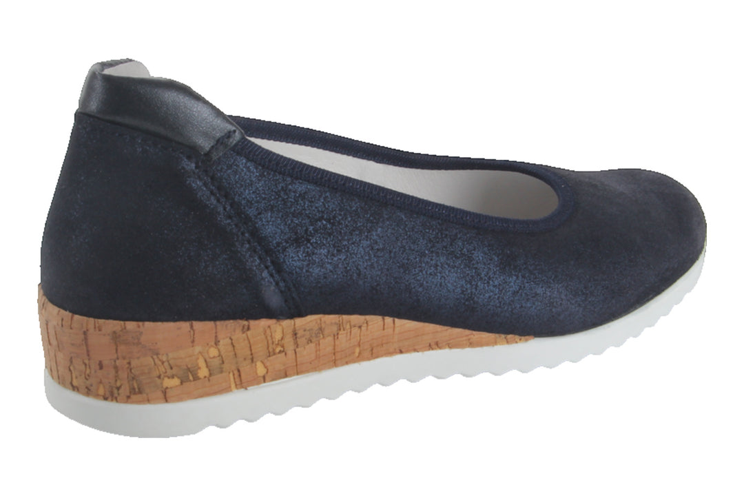 Pumps Donkerblauw - Geonna Blu Scuro - 2210002-830