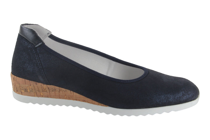 Pumps Donkerblauw - Geonna Blu Scuro - 2210002-830