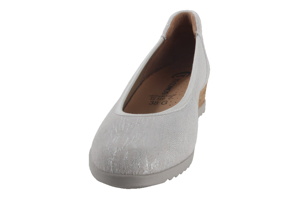 Pumps Grijs - Geonna Argento - 2210002-930