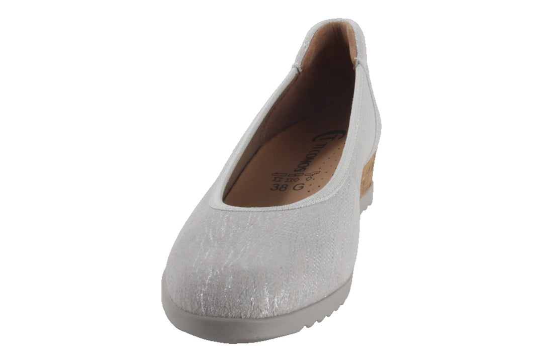 Pumps Grijs - Geonna Argento - 2210002-930